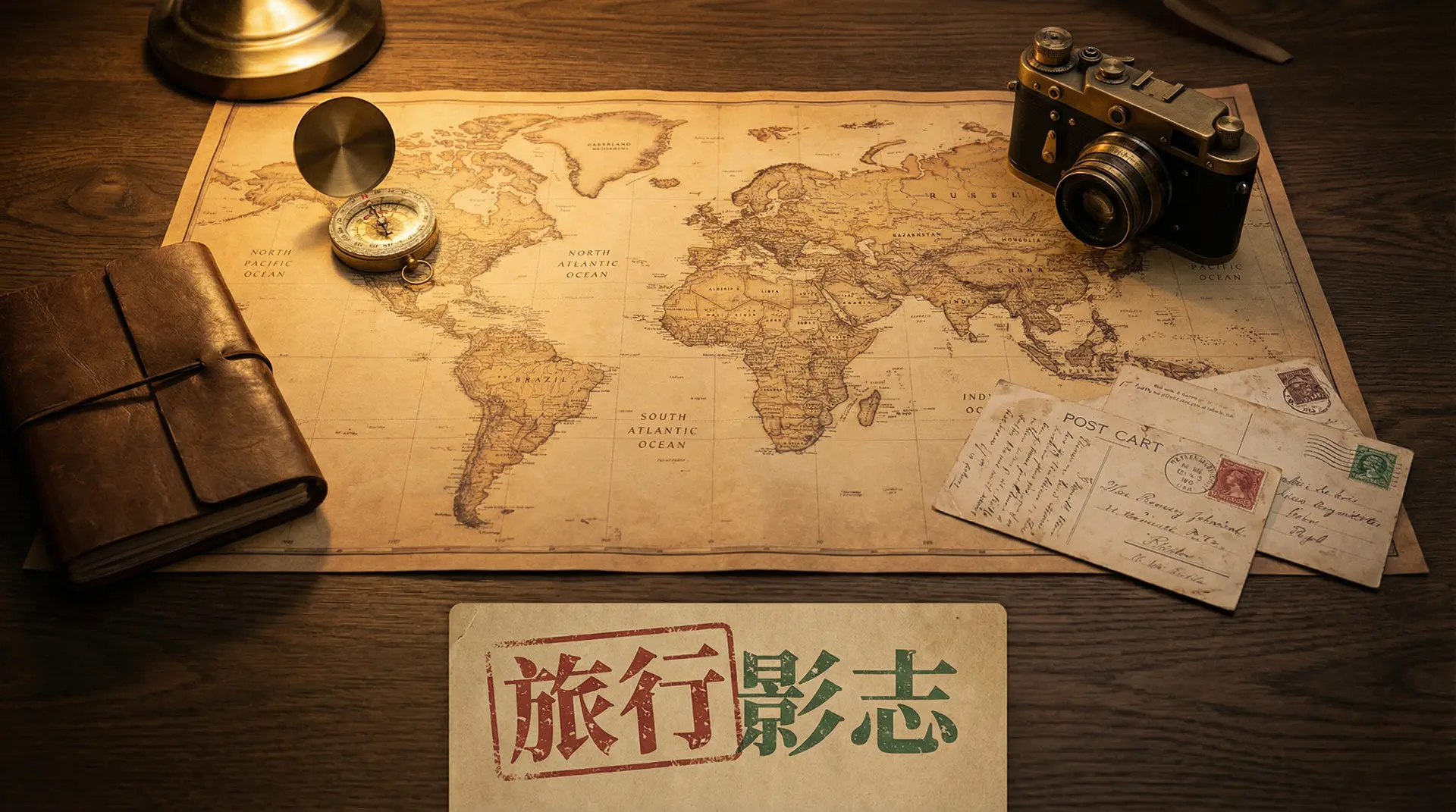 小小绘 - 世界之窗全景